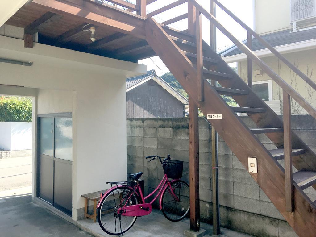 Season 1 Apartment Naoshima Exterior photo